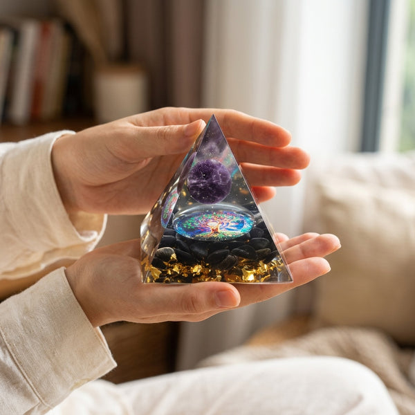 A Pyramid That Earns Its Place